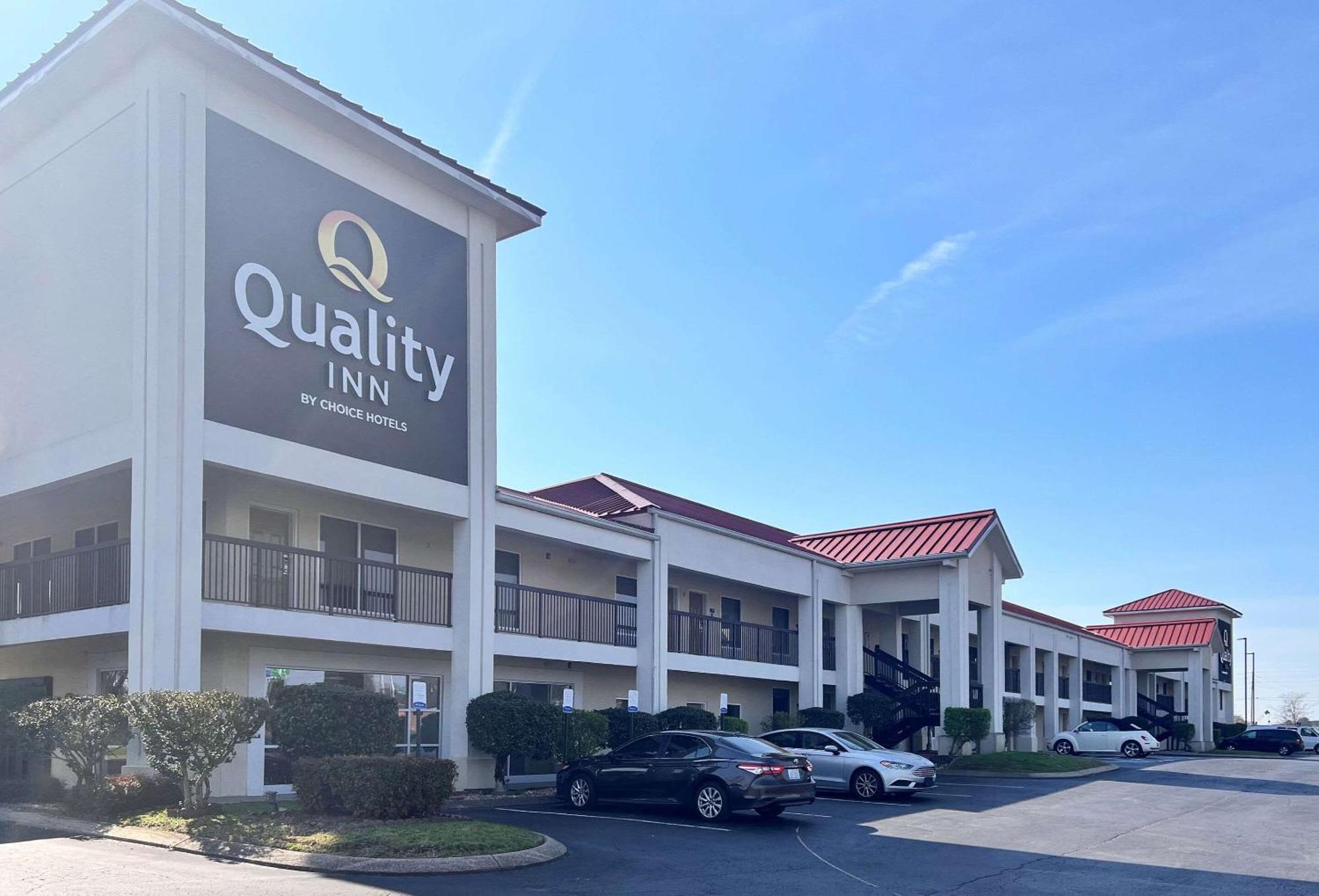 Quality Inn Near Chattanooga South Ringgold Εξωτερικό φωτογραφία