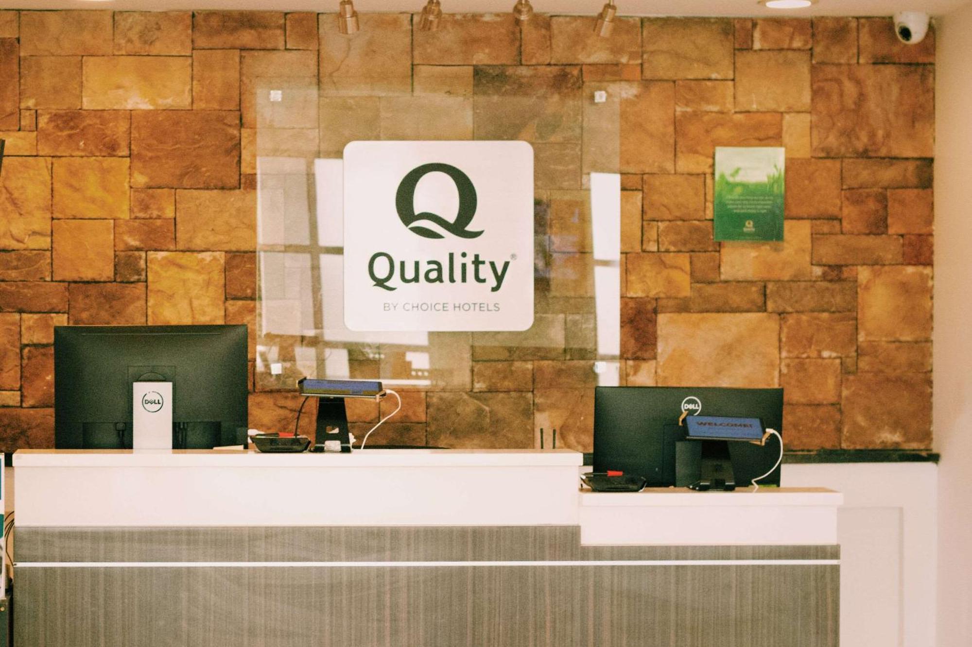 Quality Inn Near Chattanooga South Ringgold Εξωτερικό φωτογραφία