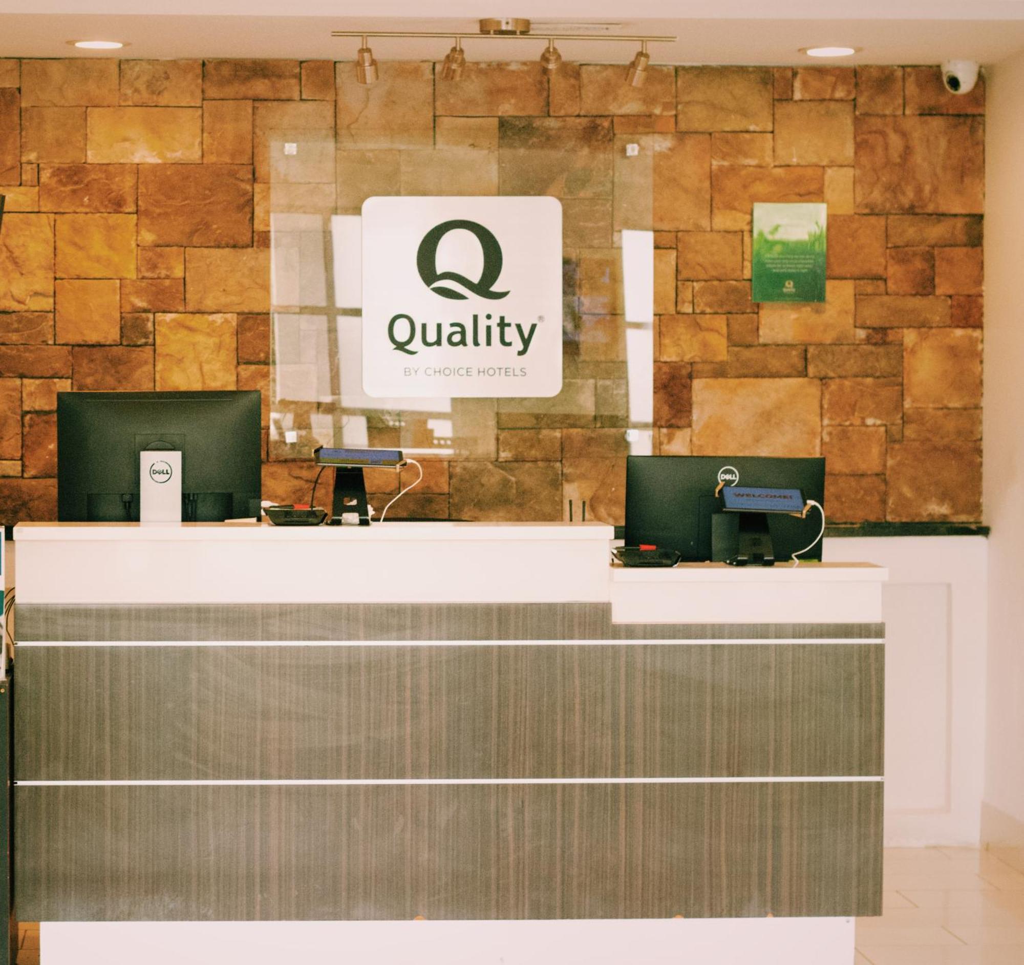 Quality Inn Near Chattanooga South Ringgold Εξωτερικό φωτογραφία